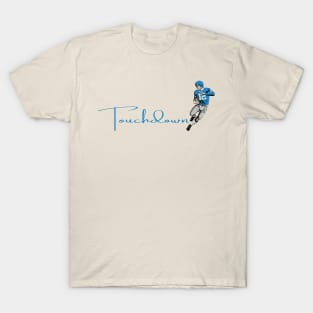 Touchdown Panthers! T-Shirt